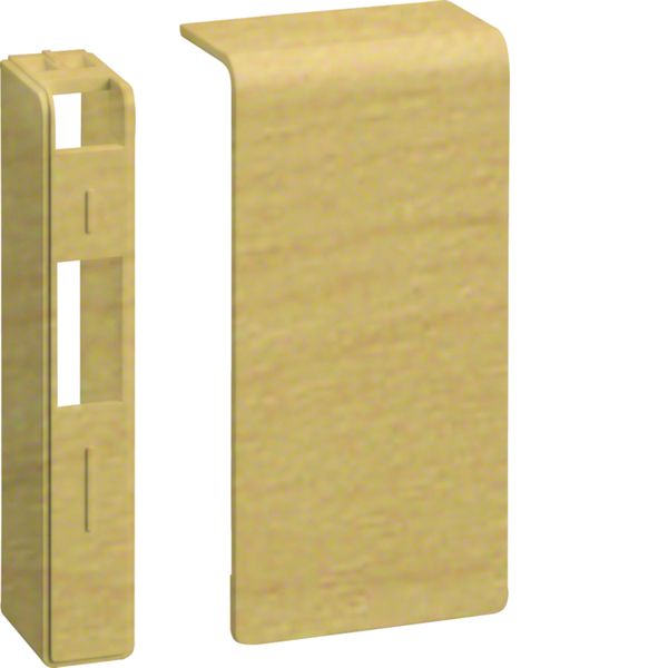 Embout pour plinthe SL 20x80mm Erable SL200806D3