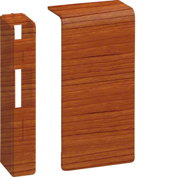 Embout pour plinthe SL 20x80mm Cerisier SL200806D4