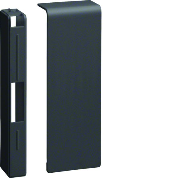 Embout pour plinthe SL 20x115mm Noir SL2011569011