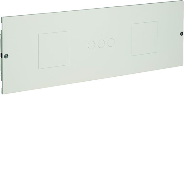 kit 2xMCB 92x92, quadro.evo, 600x200 mm plus 3 lamps UC234EM