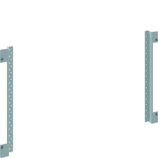 Montants fonctionnels avant hauteur 400mm pour cellule quadro evo UC400F