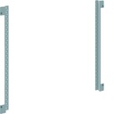 Montants fonctionnels avant hauteur 600mm pour cellule quadro evo UC600F