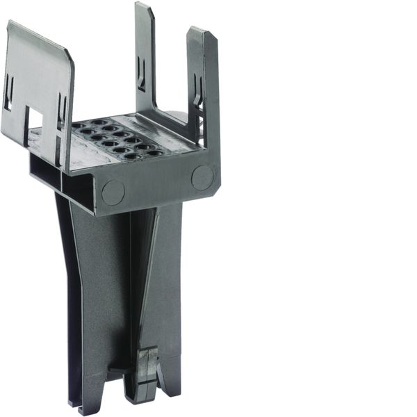 Support de fixation de goulotte de câblage verticale pour quadro4 quadro5 UC915