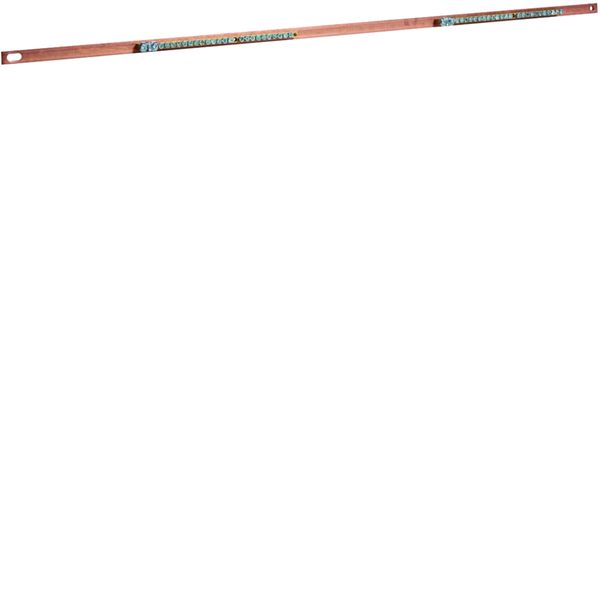 Kit connecteur de départ de terre à vis largeur 750mm pour quadro UC978