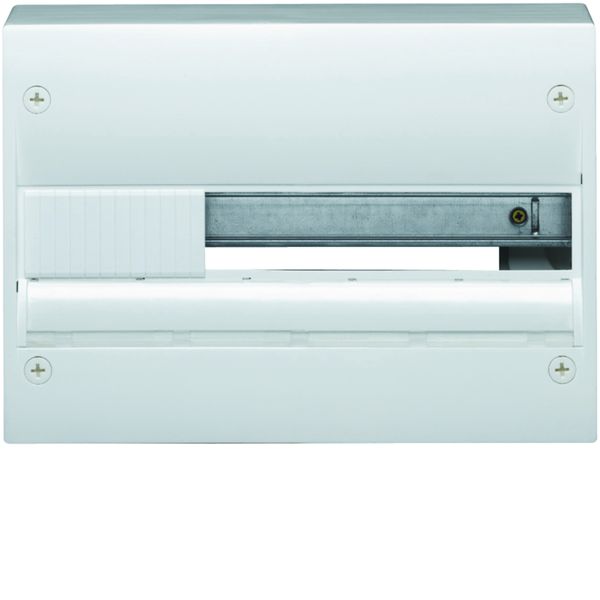 Tableau électrique Gamma+ 18, 1 rangées, 18 Modules, Quickfix GD118A