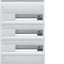 Tableau électrique Gamma+ 18, 3 rangées, 18 Modules, Quickfix GD318A