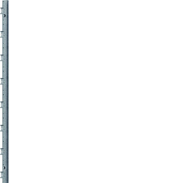 Montant vertical pour portes partielles, quadro evo H1900mm FN1900PD