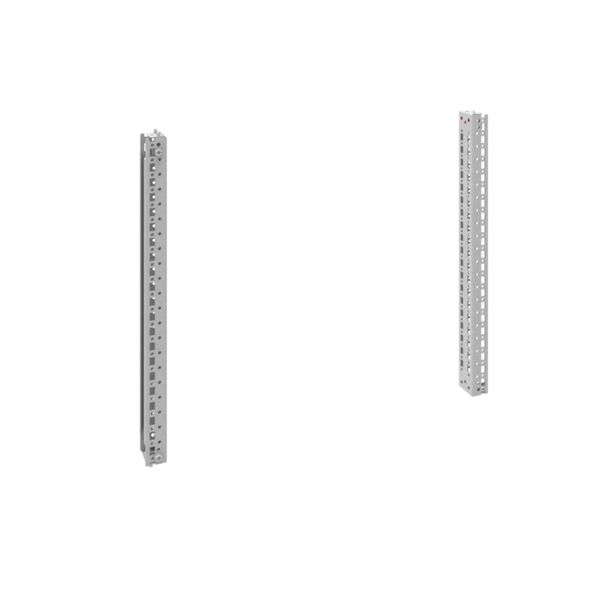 Montants fonctionnels arrière hauteur 550mm pour cellule quadro evo UC600BU