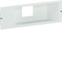 Plastron Sx L600 pour unité fonctionnelle x630 et P630 cde rot a/s bloc diff UCSX463RR