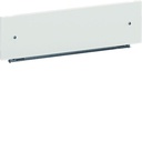 Plastron partiel vissé, quadro 800x200 FN8020FDW