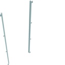 Montants fonctionnels avant hauteur 1800mm pour cellule quadro evo UC1800F