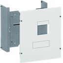 Kit 1xP250 quadro evo 350x400,vertical,avec differential UC234PRN