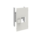 Kit 1xP630 débrochable, quadro.evo, 350x600 vertical UC436PWN