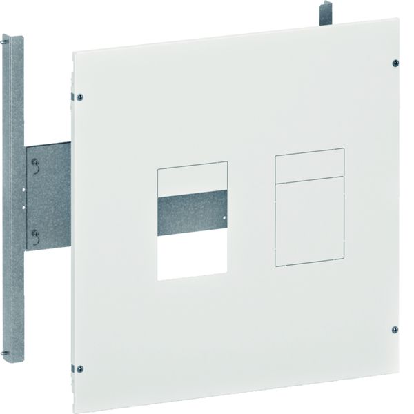 Kit 2xP630 quadro.evo, 600x600, vertical, déconnectable UC466PPN