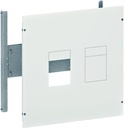 Kit 2xP630 quadro.evo, 600x600, vertical, déconnectable UC466PPN