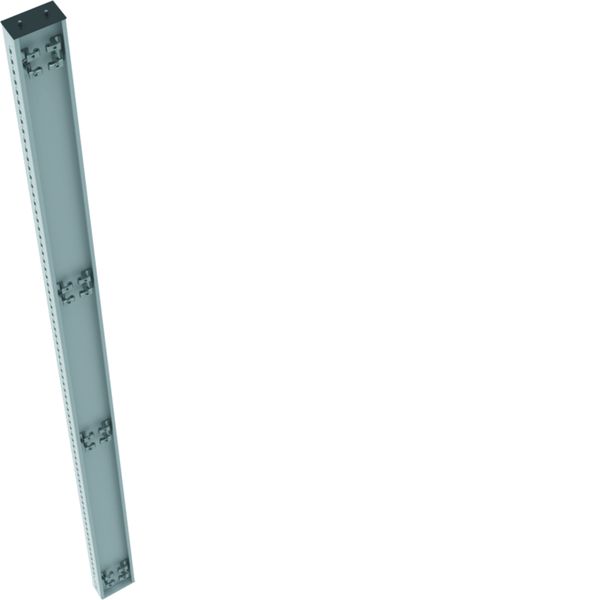 Montant diviseur vertical quadro evo h2000mm Blanc pur FN287EW