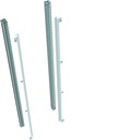 Montants fonctionnels avant et arrière hauteur 1600mm pour cellule quadro evo UC1600FB