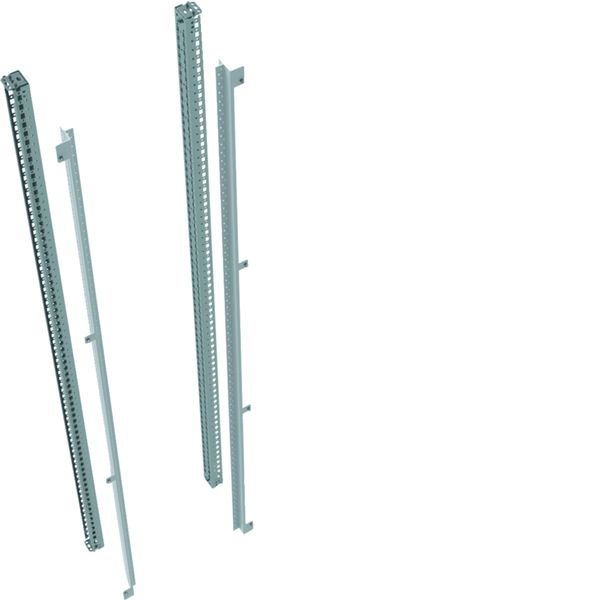 Montants fonctionnels avant et arrière hauteur 1800mm pour cellule quadro evo UC1800FB