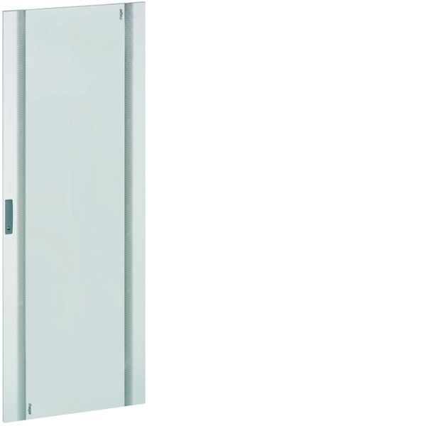 Porte pleine quadro evo H1900xL450mm Blanc pur FN546E