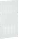 Panneau avant/arrière ventilé quadro evo H2100xL700mm Blanc pur FN277EDW