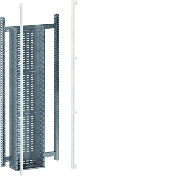 Kit Sx jeu de barre de distribution vertical isolé H1800 L600 UCSX1860ST