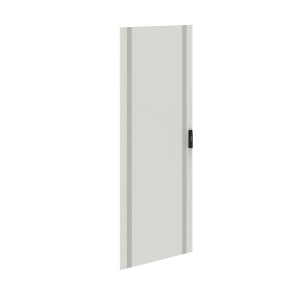 Porte pleine quadro evo H2100xL700mm Blanc pur FN507E