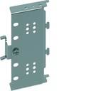 Cloison latérale arrière, quadro.evo 150x400 UC1540BL