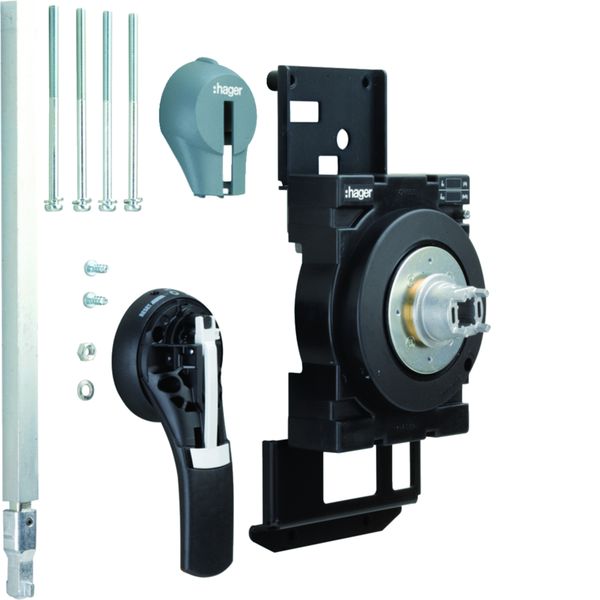 Commande rotative débrochable H1250-h1600 HXF031H