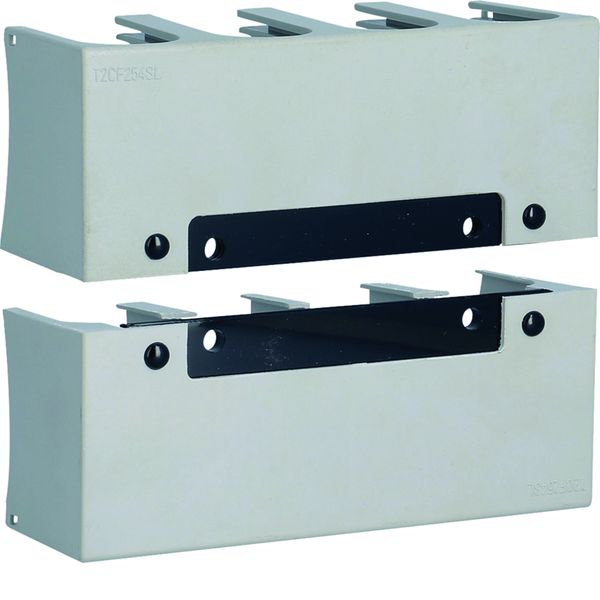 Cache borne pour versions déconnectables et débrochables (P250-h250) 4P HYC322H