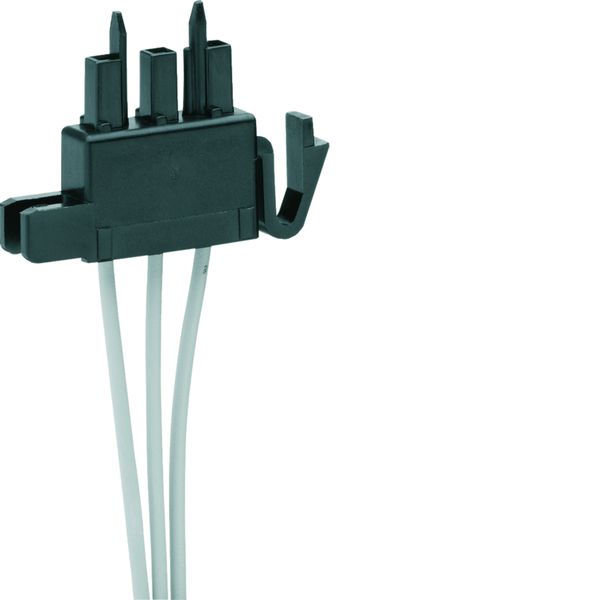Connecteur déconnectable - débrochable côté h250-h1000 3fils HYC353H