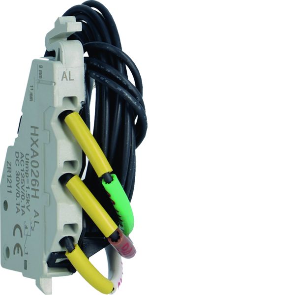 Contact signal défaut bas niveau h3 h3+ 125 - 125VAC pour x/P160-P250-P630 HXA026H
