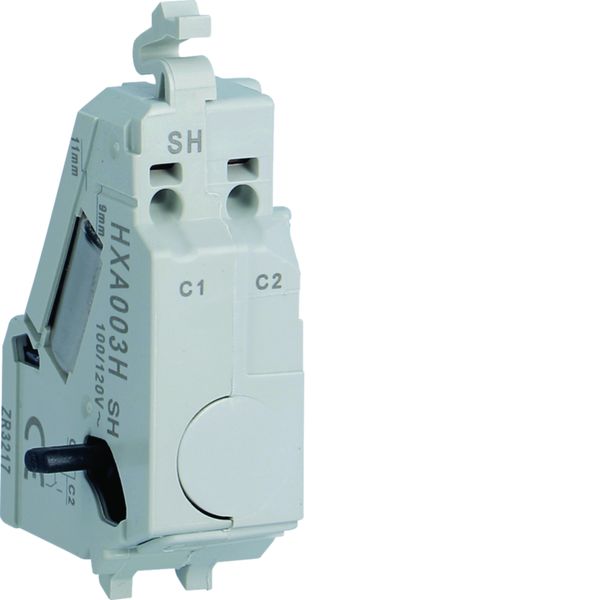 Bobine à émission de courant h3 h3+ 100 - 120VAC pour x160-P160-P250-x630-P630 HXA003H