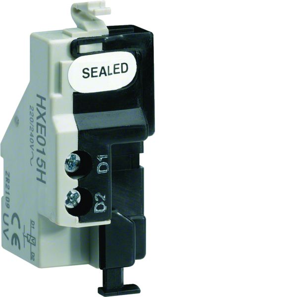 Bobine à manque de tension h3 380 - 415VAC pour h800-h1000-h1600 HXE015H