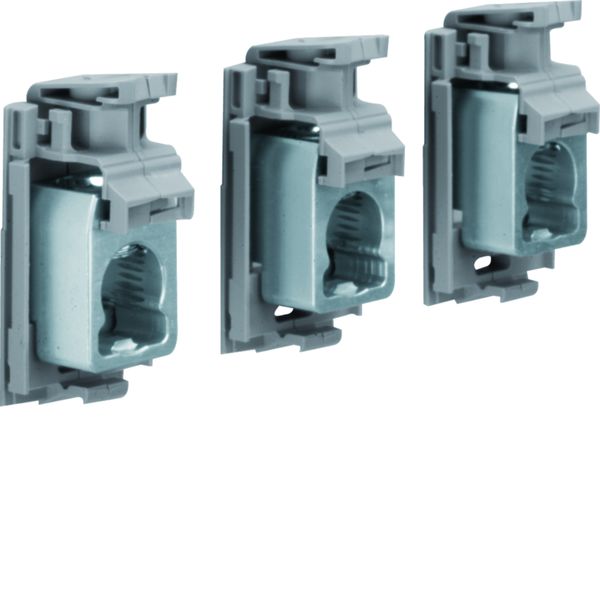 Cage de raccordement x160 Al 3P HYA005H