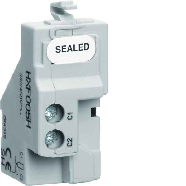 Bobine à émission de courant h3 380 - 450VAC pour h1600 HXF005H