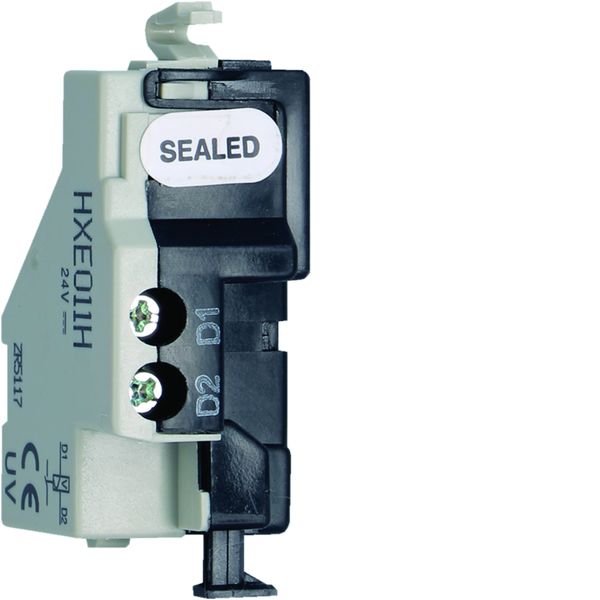 Bobine à manque de tension h3 24 - 24VDC pour h800-h1000-h1600 HXE011H