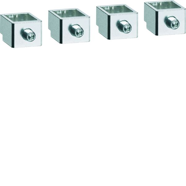 Cage de raccordement P250 Cu/Al 4P 1x 10-150mm² HYT002H