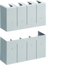 Cache borne h1000 4P long pour cosse et ralonge plage HYE022H