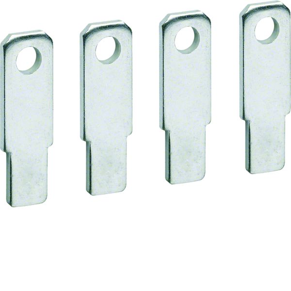 Rallonge de plage droite x160 4P pour disjoncteur cage HYA013H