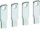 Rallonge de plage droite x160 4P pour disjoncteur cage HYA013H