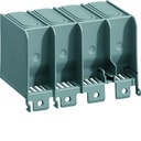 Cache borne x160 4P long pour cosse et rallonge plage HYA022H