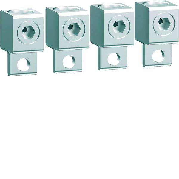 Cage de raccordement P160 Al 4P HYS006H