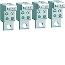 Cage de raccordement P160 Cu/Al 4P 6x4-25mm² HYS056H