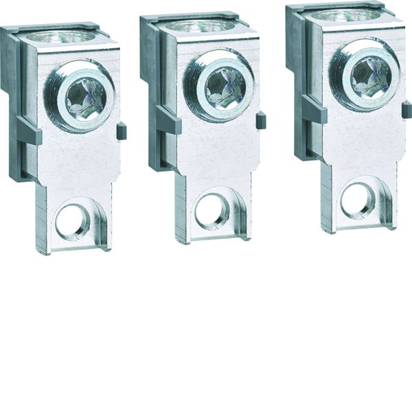 Cage de raccordement P250 Al 3P 1x 50-185mm² HYT005H