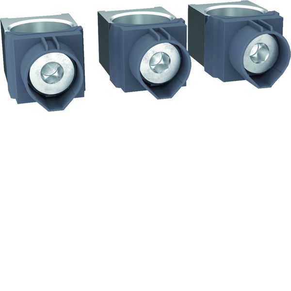 Cage x630/P630 Cu/Al 3P 1x 35-300mm² HYW001H