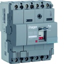 Disjoncteur Boitier Moulé h3 x160 MAG (ICB) 4P4D In20A Icu40kA à cage HNA021M