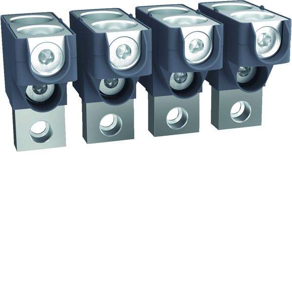 Cage x630/P630 Cu/Al 4P 2x 35-300mm² HYW008H