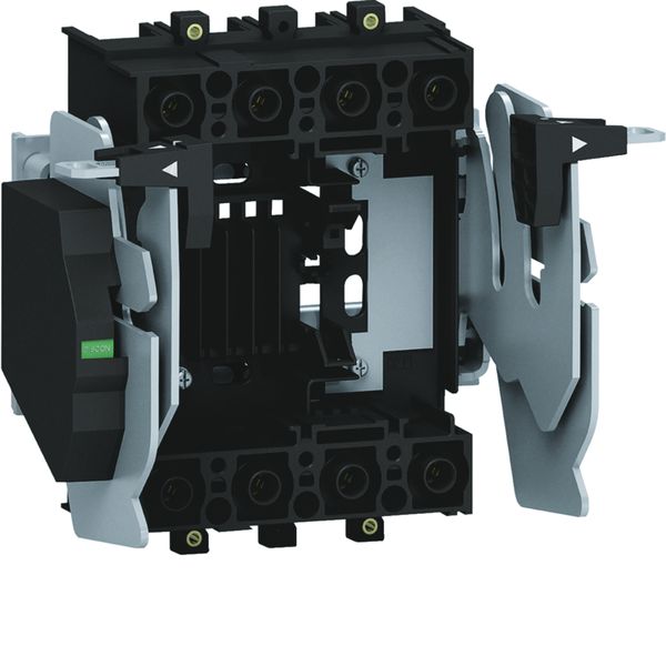 Base pour boitier moulé débrochable P250 4P HYT331H