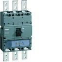 Disjoncteur Boitier Moulé h3 h1600 LSI 3P In800A Icu50kA à plage HNE800H