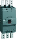 Interrupteur à déclenchement libre boitier moulé h3 h1600 3P In1600A à plage HCF990H